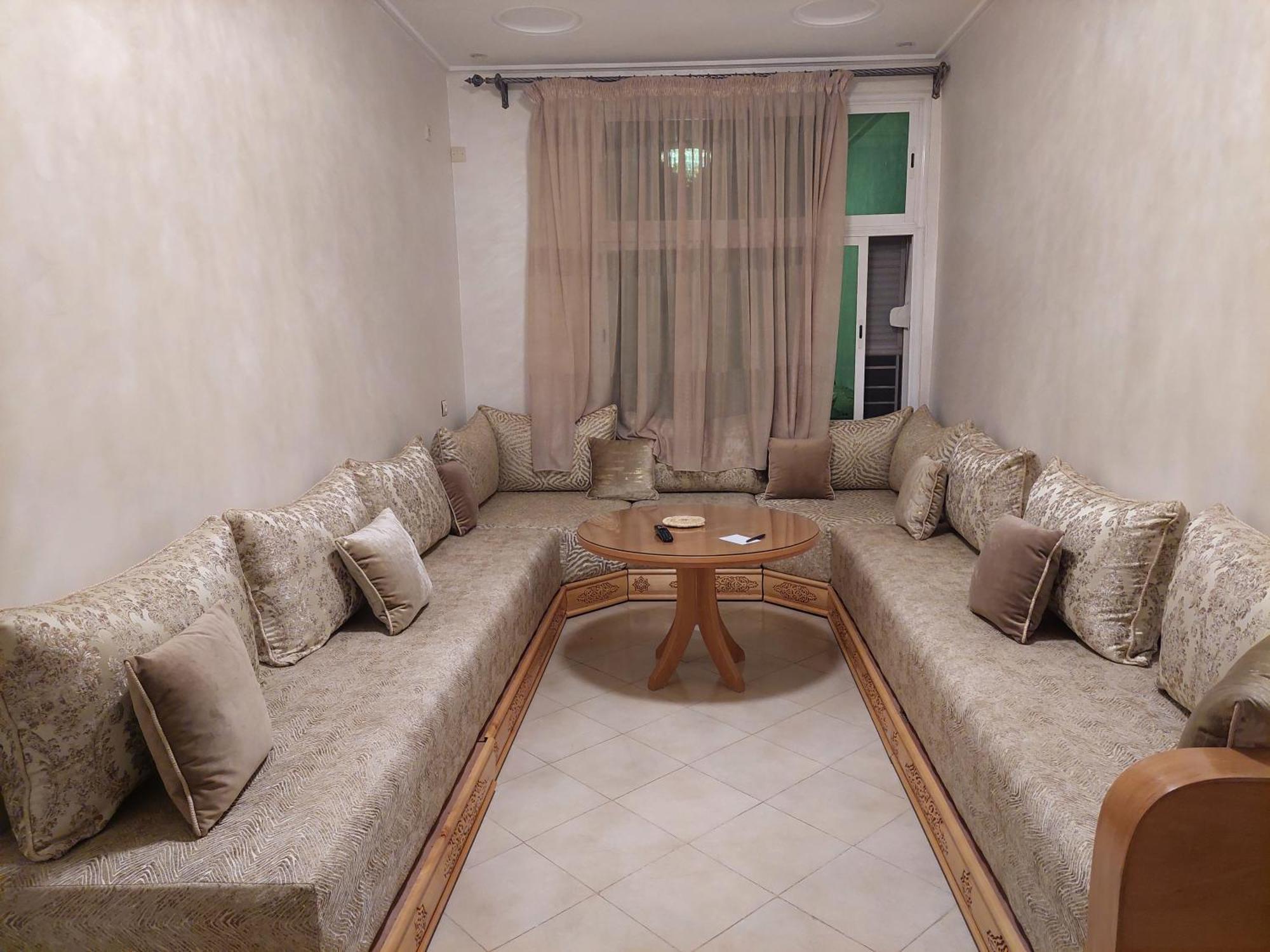 Hi Home Meknès Esterno foto